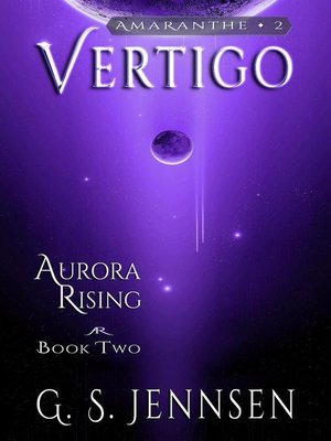cover image of Vertigo (Aurora Rising Book Two)